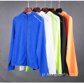 Άνδρες Spring Gym Jackets Long Sleeve Sports Jacket